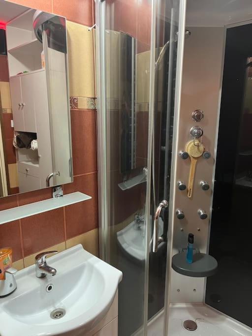 Romantic Apartman Segedin Dış mekan fotoğraf